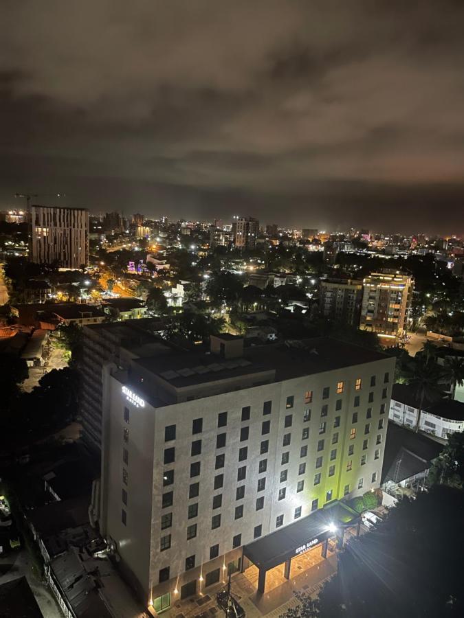 Star Land Hotel Bonapriso Douala Exterior photo