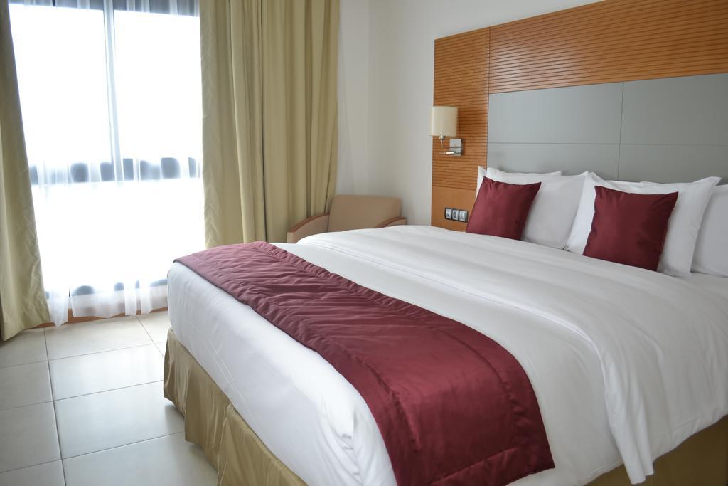 Star Land Hotel Bonapriso Douala Room photo