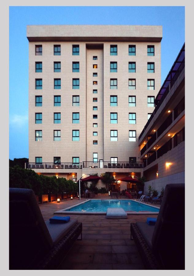 Star Land Hotel Bonapriso Douala Exterior photo